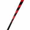 Spirit Halloween Red and Black Stripe Bat