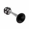 Spirit Halloween Black and White Scary Clown Horn