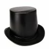 Spirit Halloween Vampire Faux Leather Top Hat