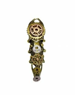 Spirit Halloween Steampunk Finger Armor Ring -Halloween ACCESSORIES store 01404482 b
