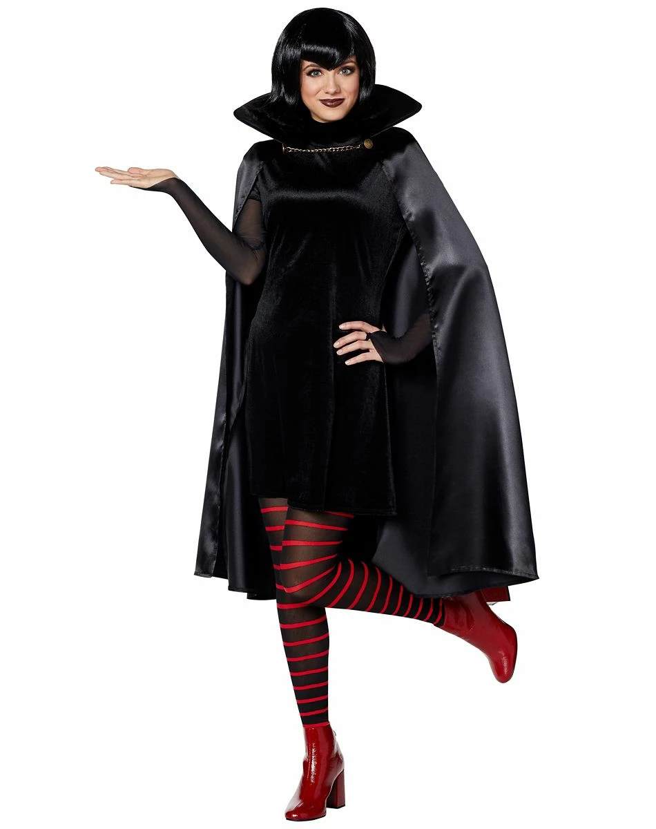 Spirit Halloween Mavis Cape - Hotel Transylvania 1 Spirit Halloween Mavis Cape - Hotel Transylvania