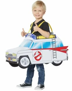 Spirit Halloween Toddler Ghostbusters Car Piggyback Costume