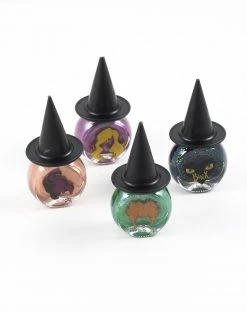 Spirit Halloween Hocus Pocus Nail Polish Set