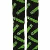 Spirit Halloween Pickle Rick Crew Socks - Rick and Morty