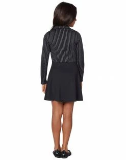 Spirit Halloween Kids Jack Skellington Dress Costume - The Nightmare Before Christmas -Halloween ACCESSORIES store 01406727 b