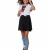 Spirit Halloween Kids Clark Kent Dress - DC Comics