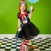 Spirit Halloween Kids Cat in the Hat Dress Costume - Dr. Seuss