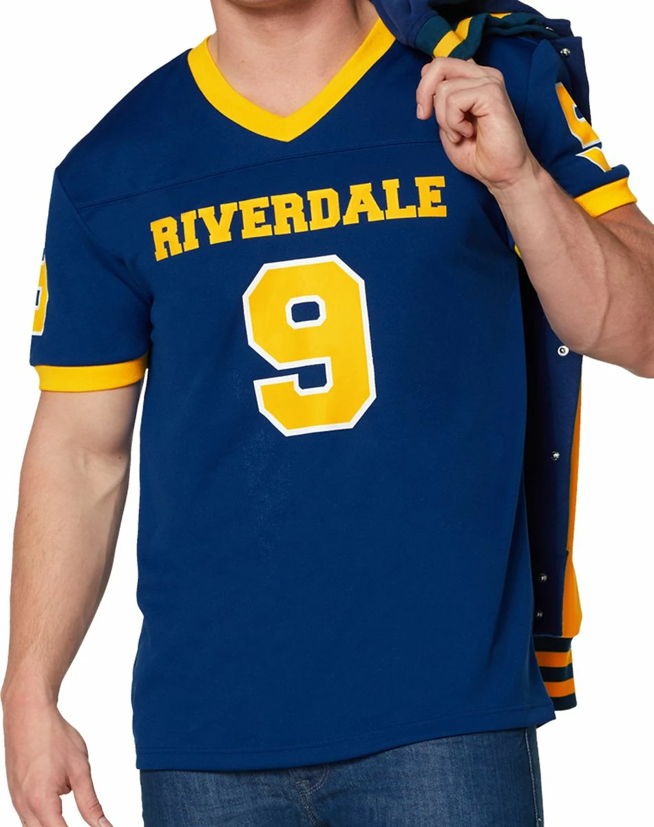 Spirit Halloween Riverdale Football Jersey - Archie Comics 3 Spirit Halloween Riverdale Football Jersey - Archie Comics - Image 3
