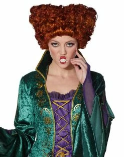 Spirit Halloween Winifred Teeth - Hocus Pocus