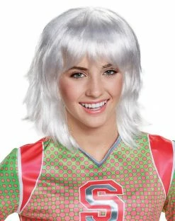 Spirit Halloween Kids Addison Wig - Disney Zombies