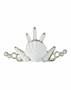 Spirit Halloween Kids Mermaid Shell Tiara