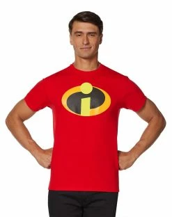 Spirit Halloween Mr. Incredibles T Shirt - Disney