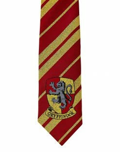 Spirit Halloween Kids Hogwarts Gryffindor Tie - Harry Potter