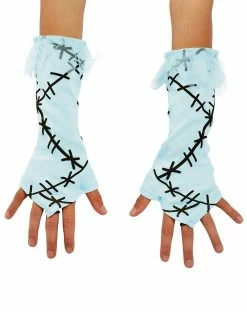 Spirit Halloween Kids Sally Gloves - The Nightmare Before Christmas
