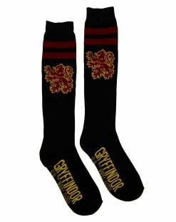 Spirit Halloween Gryffindor Knee High Socks - Harry Potter
