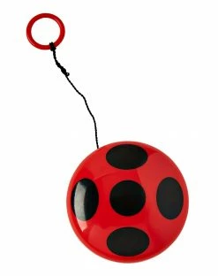Spirit Halloween Ladybug Yo-Yo - Miraculous Ladybug