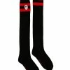Spirit Halloween Jason Voorhees Over The Knee Socks - Friday the 13th
