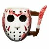 Spirit Halloween Jason Voorhees Coffee Mug 24 oz. - Friday the 13th