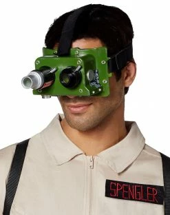 Spirit Halloween Light-Up Ghostbusters Ecto Goggles - Ghostbusters
