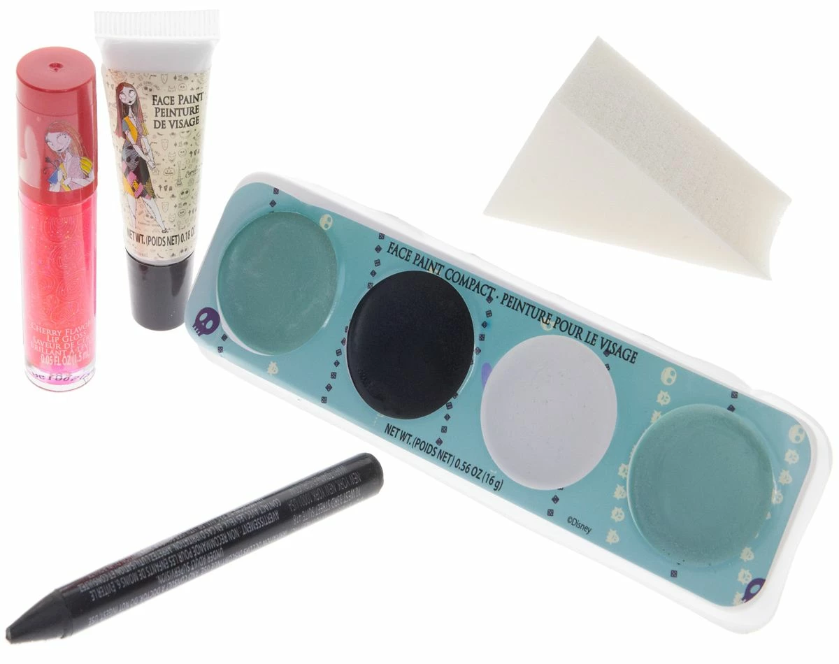 Spirit Halloween Sally Makeup Kit - The Nightmare Before Christmas 2 Spirit Halloween Sally Makeup Kit - The Nightmare Before Christmas - Image 2