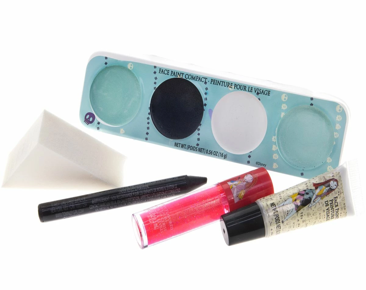 Spirit Halloween Sally Makeup Kit - The Nightmare Before Christmas 3 Spirit Halloween Sally Makeup Kit - The Nightmare Before Christmas - Image 3