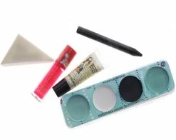 Spirit Halloween Sally Makeup Kit - The Nightmare Before Christmas 9 Spirit Halloween Sally Makeup Kit - The Nightmare Before Christmas -Halloween ACCESSORIES store 01409382 d