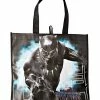 Spirit Halloween Light Up Black Panther Tote Bag - Marvel