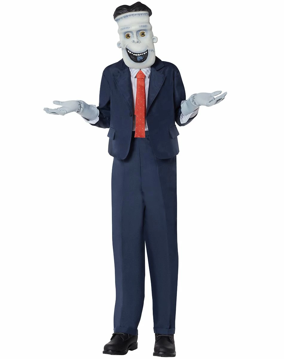 Spirit Halloween Kids Frankenstein Costume - Hotel Transylvania 1 Spirit Halloween Kids Frankenstein Costume - Hotel Transylvania