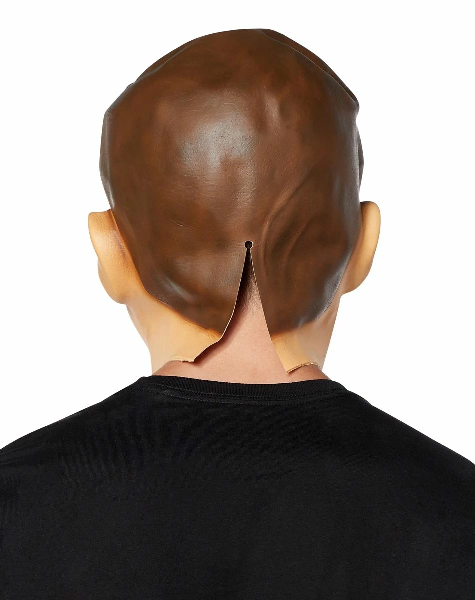 Spirit Halloween Slappy Puppet Full Mask - Goosebumps 2 Spirit Halloween Slappy Puppet Full Mask - Goosebumps - Image 2