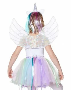 Spirit Halloween Kids Unicorn Wings