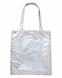 Spirit Halloween Unicorn Reversible Sequin Tote Bag -Halloween ACCESSORIES store 01410992 e