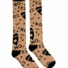 Spirit Halloween Ouija Knee High Socks