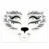 Spirit Halloween Wolf Face Decal