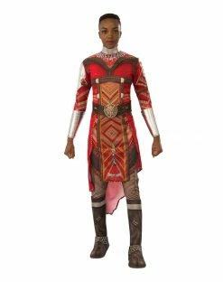 Spirit Halloween Adult Dora Milaje Costume - Black Panther