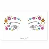 Spirit Halloween Poppy Face Decal - Trolls