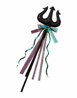 Spirit Halloween Dark Mermaid Trident