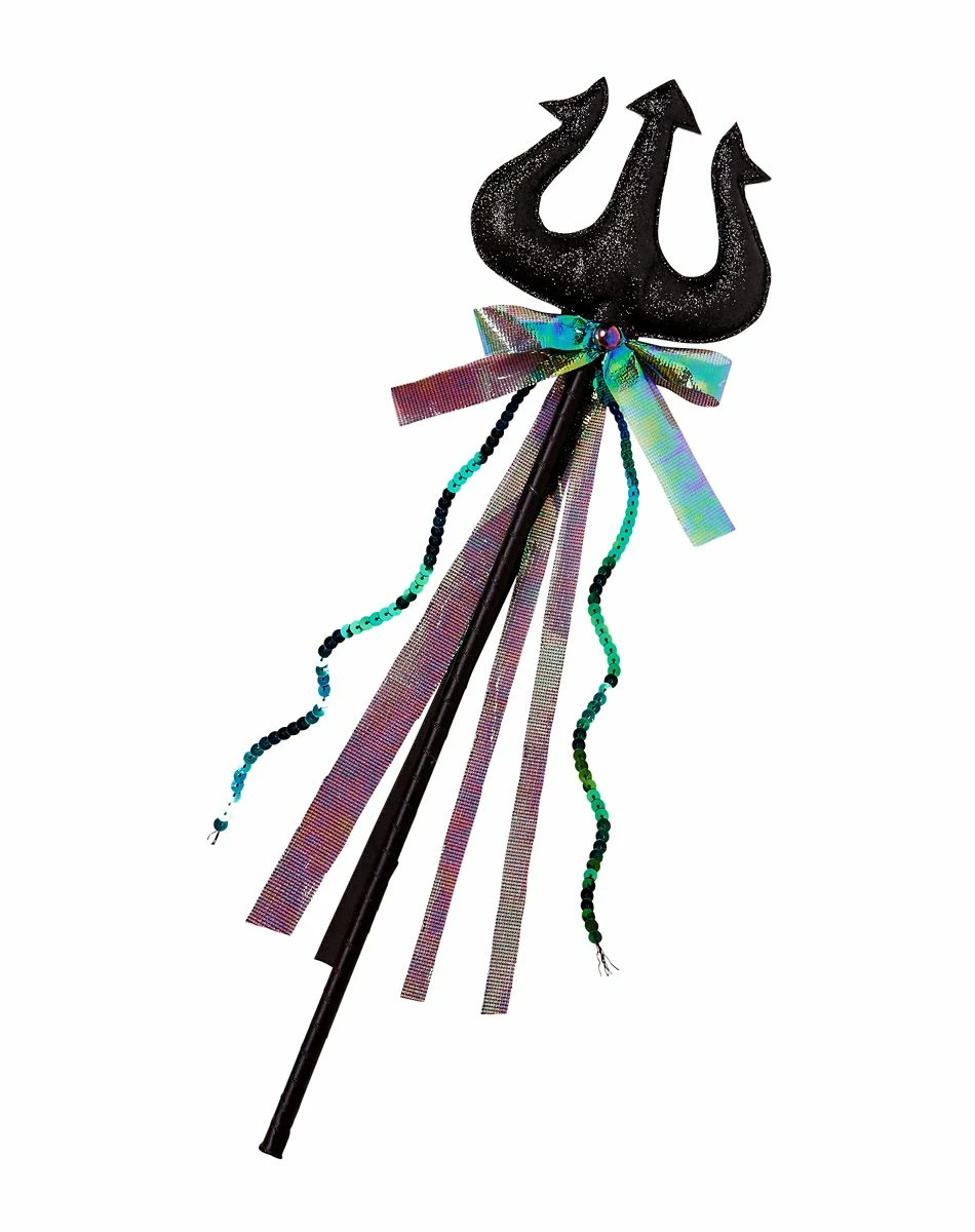 Spirit Halloween Dark Mermaid Trident 1 Spirit Halloween Dark Mermaid Trident