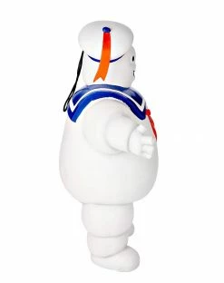 Spirit Halloween 20 Inch Hanging Stay Puft Marshmallow Man - Ghostbusters -Halloween ACCESSORIES store 01412865 c