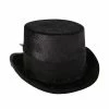 Spirit Halloween Vampire Lace Top Hat