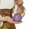 Spirit Halloween Purple Gypsy Crystal Ball