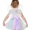 Spirit Halloween Kids Pastel Fairy Wings