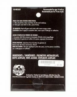 Spirit Halloween Devil Gem Stones -Halloween ACCESSORIES store 01413988 b