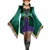 Spirit Halloween Adult Winifred Sanderson Dress - Hocus Pocus