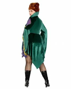 Spirit Halloween Adult Winifred Sanderson Dress - Hocus Pocus -Halloween ACCESSORIES store 01415686 b