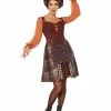 Spirit Halloween Adult Mary Sanderson Dress - Hocus Pocus