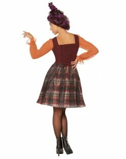 Spirit Halloween Adult Mary Sanderson Dress - Hocus Pocus -Halloween ACCESSORIES store 01415728 b