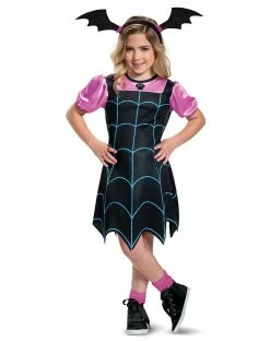 Spirit Halloween Toddler Vampirina Dress Costume - Disney