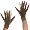 Spirit Halloween Adult Scary Scarecrow Gloves