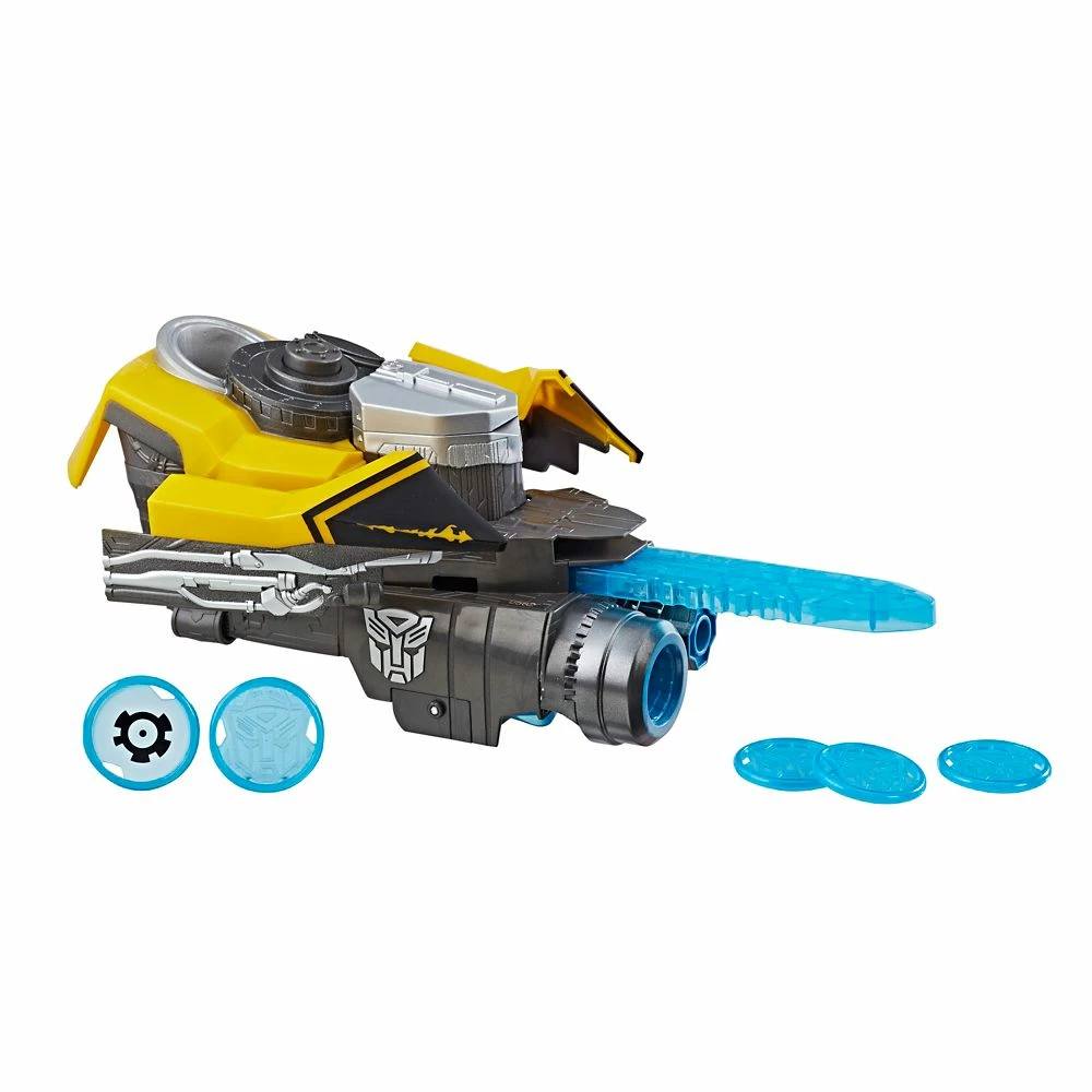 Spirit Halloween Kids Bumblebee Blaster - Transformers 1 Spirit Halloween Kids Bumblebee Blaster - Transformers