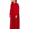Spirit Halloween Adult Handmaid's Tale Robe Costume